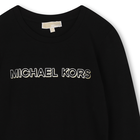 T-shirt de manga comprida MICHAEL KORS 
                    GIRL