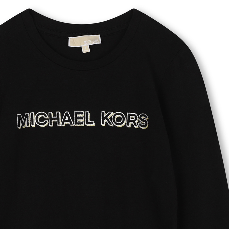 T-shirt de manga comprida MICHAEL KORS 
                        GIRL