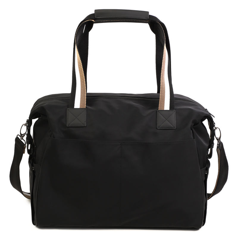 Saco muda-fraldas com fecho BOSS 
                        UNISEX