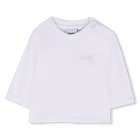 Conjunto de cal&ccedil;a, cardig&atilde; e camiseta BOSS 
                    MENINA