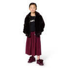 Casaco de fleece macio LANVIN 
                    MENINA
