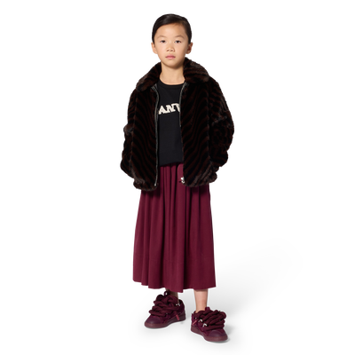 Casaco de fleece macio LANVIN MENINA