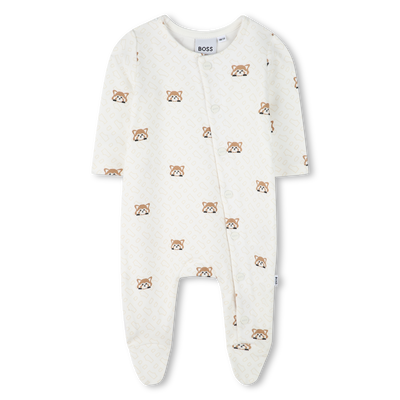 Conjunto de pijama e touca BOSS BOY