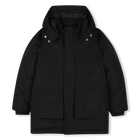 Parka com capuz BOSS 
                    BOY