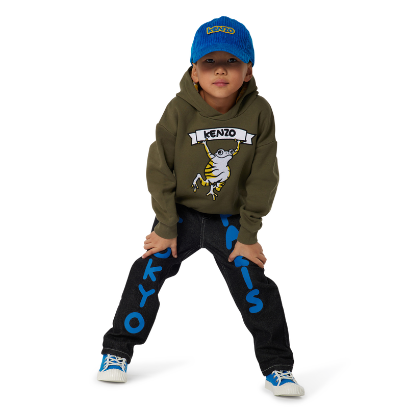 CALCAS GANGA KENZO KIDS 
                    UNISEX