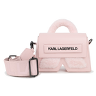 Bolsa IKON K KARL LAGERFELD KIDS 
                    GIRL