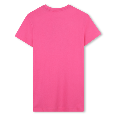 Short-sleeved dress HUGO GIRL