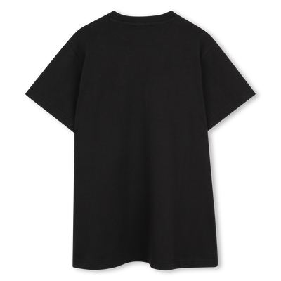 VESTIDO DE MANGA CURTA DKNY GIRL