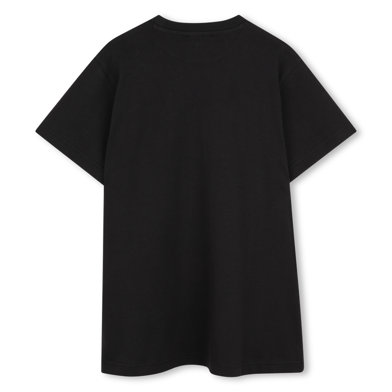 VESTIDO DE MANGA CURTA DKNY 
                        GIRL