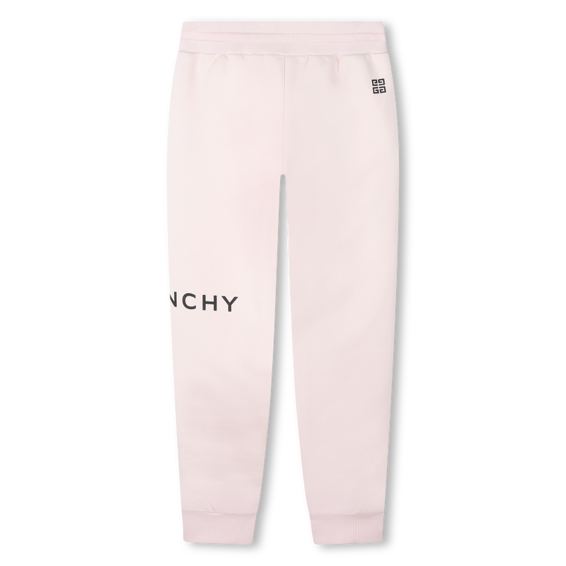 Calças de jogging de moletão GIVENCHY 
                    GIRL