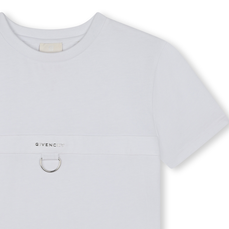 T-shirt de mangas curtas GIVENCHY 
                    BOY