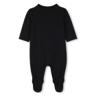Conjunto de pijama, touca e babador BOSS 
                    MENINO