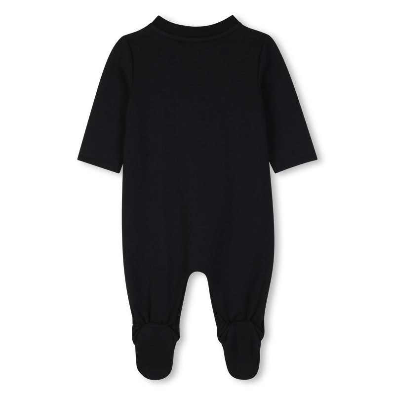 Conjunto de pijama, touca e babador BOSS 
                        MENINO