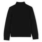 Camiseta de manga longa KARL LAGERFELD KIDS 
                    GIRL