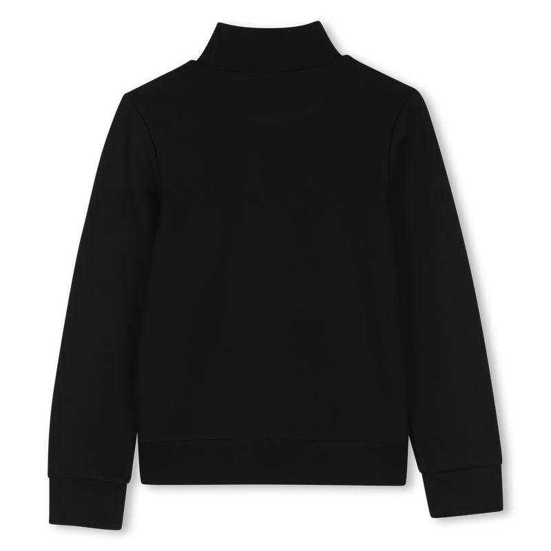 Camiseta de manga longa KARL LAGERFELD KIDS 
                        GIRL