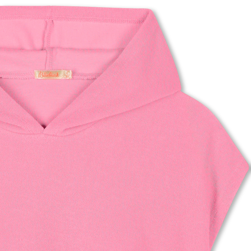 Sweatshirt em felpa BILLIEBLUSH 
                        GIRL