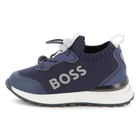 T&ecirc;nis meia BOSS 
                    BOY