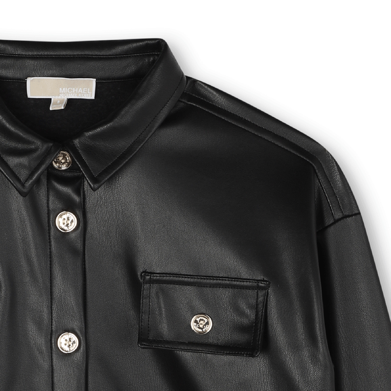 Camisa de manga comprida MICHAEL KORS 
                    GIRL