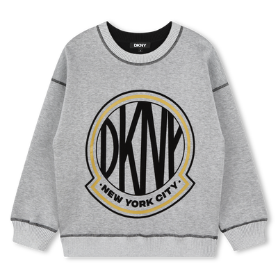 Sweatshirt reversível DKNY UNISEX