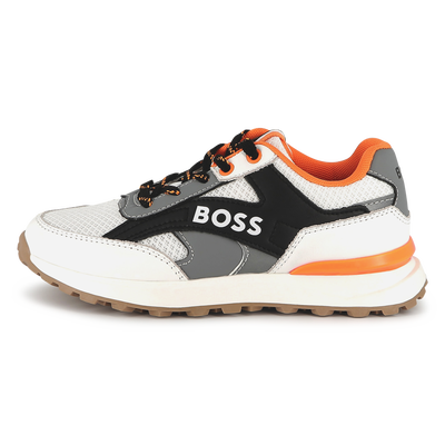 Lace-Up Sneakers BOSS BOY
