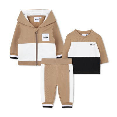 Conjunto de 3 peças BOSS BOY