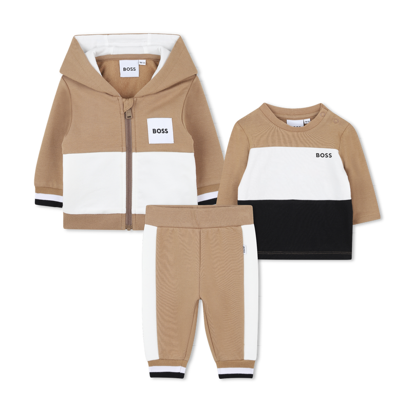 Conjunto de 3 peças BOSS 
                    BOY