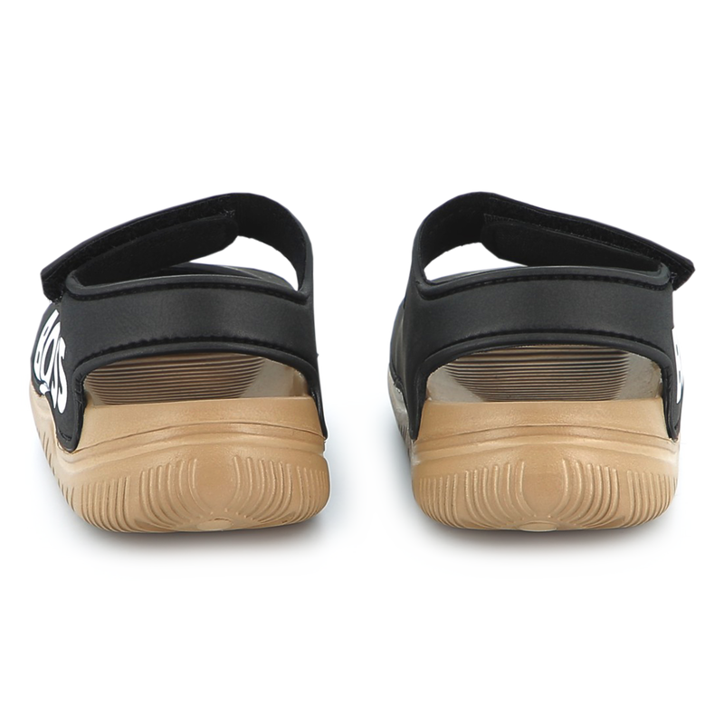 Sand&aacute;lias com velcro BOSS 
                        BOY