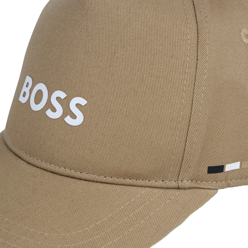 Boné algodão de 5 painéis BOSS 
                    BOY