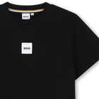 Camiseta de mangas curtas BOSS 
                    BOY