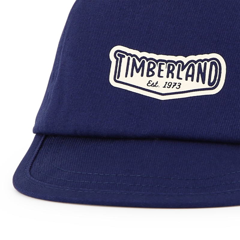 Bon&eacute; com log&oacute;tipo TIMBERLAND 
                        BOY
