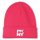 Gorro de malha DKNY 
                    GIRL