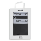 Conjunto com 2 boxers BOSS 
                    BOY