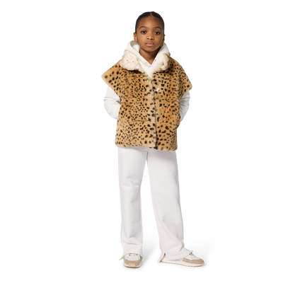 Calças de lã GIVENCHY GIRL