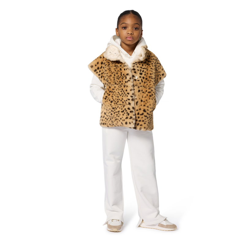 Calças de lã GIVENCHY 
                        GIRL