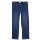 Cal&ccedil;a de denim TIMBERLAND 
                    BOY