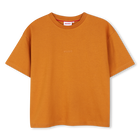 Camiseta de mangas curtas HUGO 
                    BOY