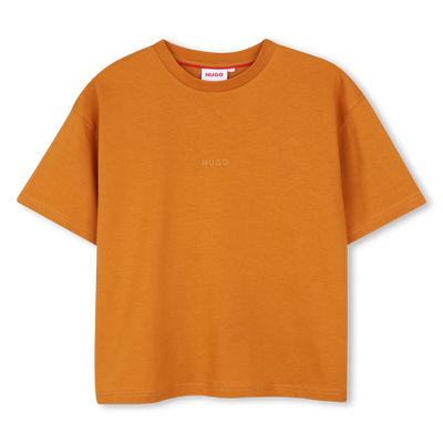 Camiseta de mangas curtas HUGO BOY