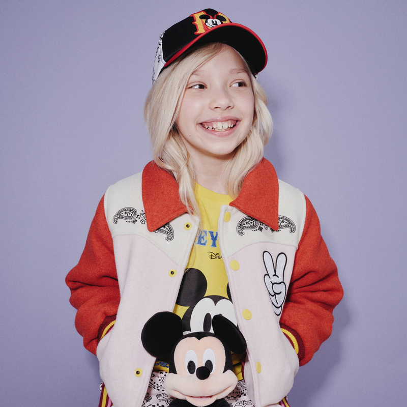 T-shirt de manga curta MARC JACOBS 
                        UNISEX