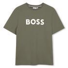 Camiseta de mangas curtas, T&Iacute;LIA, hi-res