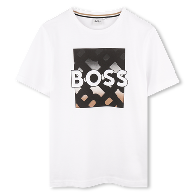 T-shirt de manga curta BOSS BOY