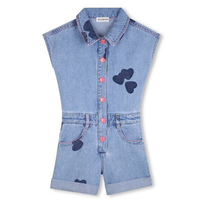 FATO DE JOGO DE GANGA BILLIEBLUSH GIRL