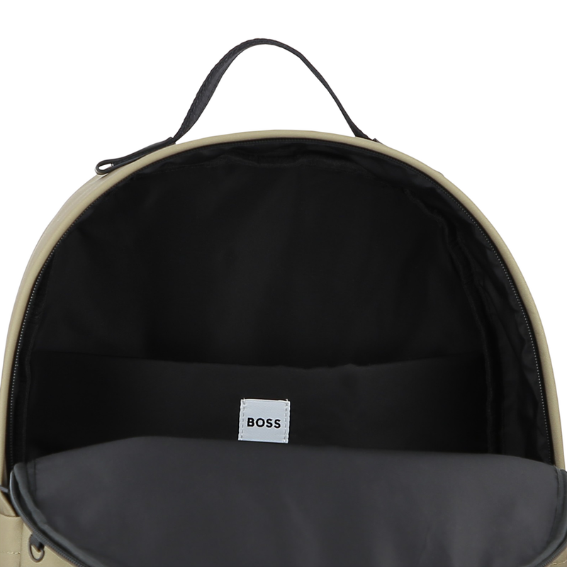 MOCHILA + ESTOJO BOSS 
                        BOY