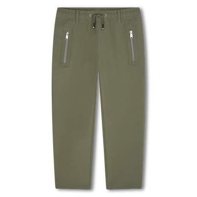 Calças com cintura elástica BOSS BOY