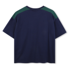 T-SHIRT MANGAS CURTAS HUGO 
                    MENINO