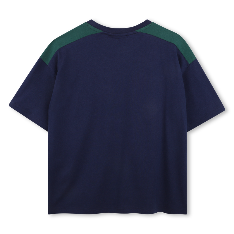 T-SHIRT MANGAS CURTAS HUGO 
                        MENINO