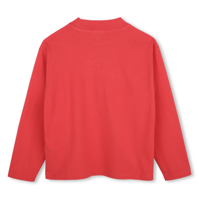 Camiseta de manga longa MARC JACOBS GIRL