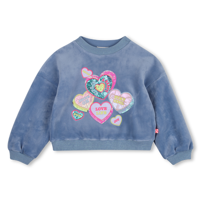 Su&eacute;ter BILLIEBLUSH MENINA