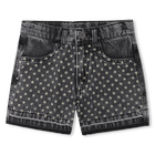 Cal&ccedil;&otilde;es de ganga com strass MARC JACOBS 
                    MENINA