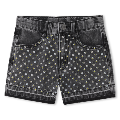 Cal&ccedil;&otilde;es de ganga com strass MARC JACOBS MENINA