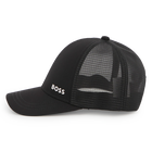 Tampa perfurada traseira BOSS 
                    BOY